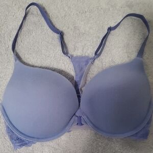 Victoria's Secret Lavender Lace Bra